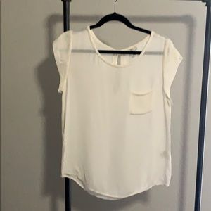 Joie pocket blouse